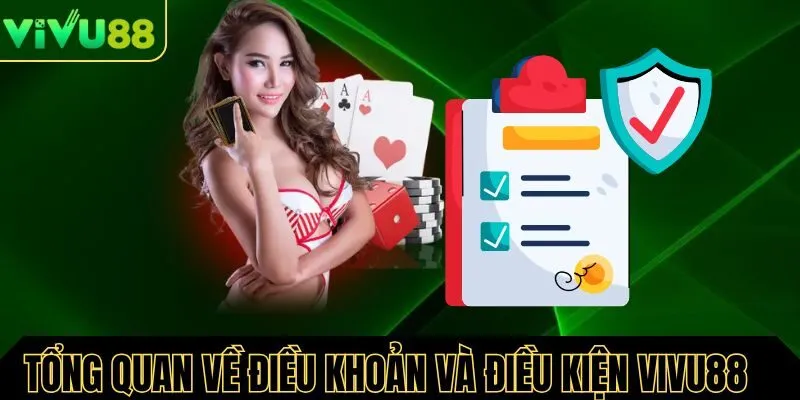 Thông tin tổng hợp về điều kiện và quy tắc của Vivu88