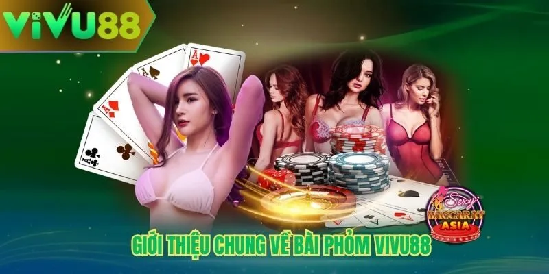 Giới thiệu chung về bài phỏm Vivu88